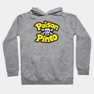 1976 - Poison Pinto (Silver) Hoodie